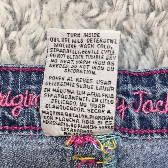5/$25 SALE 🌟 Original Bobby Jack Monkey Jeans - Picture 7 of 7